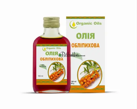 Rakytníkový olej na pokožku100ml