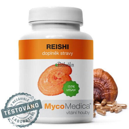 Reishi Mycomedica 90cps