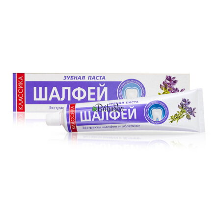 Šalviová zubná pasta 150g Modum