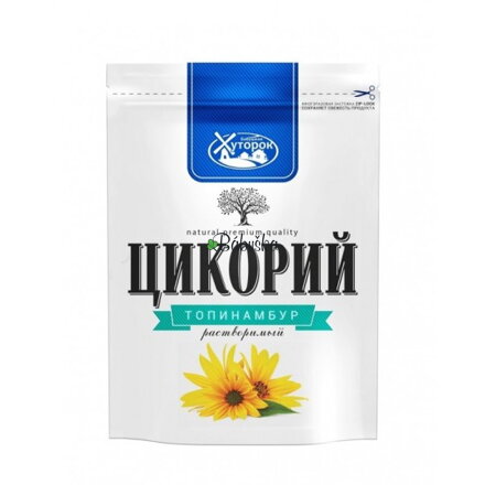 Čakanková káva s topinamburom 100g