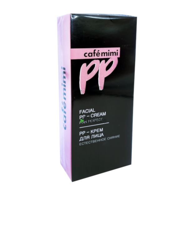 Cafe mimi - podkladový krém na tvár Pink Perfect - 50 ml. Záruka do konca augusta 2022