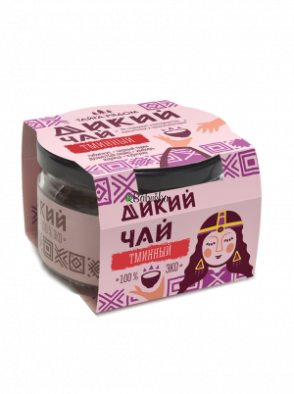 Divoký čaj - Rasca. Divoký čaj - Rasca.