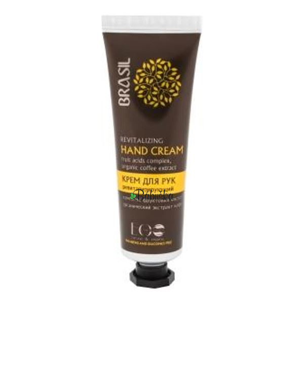 EO LAB - Revitalizujúci krém na ruky Brasil - 30 ml