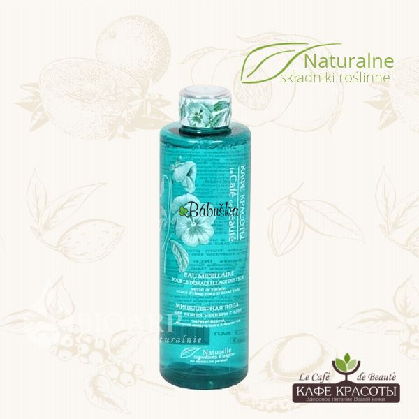 Le Cafe de Beaute - Micelárna voda na odličovanie očí 200 ml Le Cafe de Beaute - Micelárna voda na odličovanie očí 200 ml