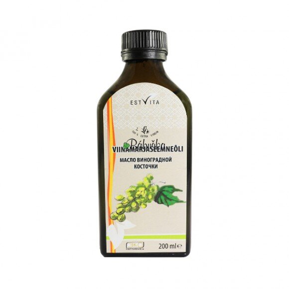 Hroznový olej 200ml 