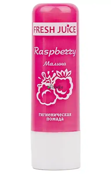 Balzam na pery Malina 3,6g Fresh Juice Balzam na pery Malina 3,6g Fresh Juice