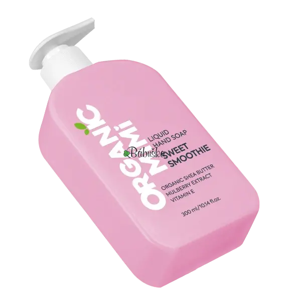 Organic Mimi: Tekuté mydlo na ruky Sweet Smoothie 300 ml